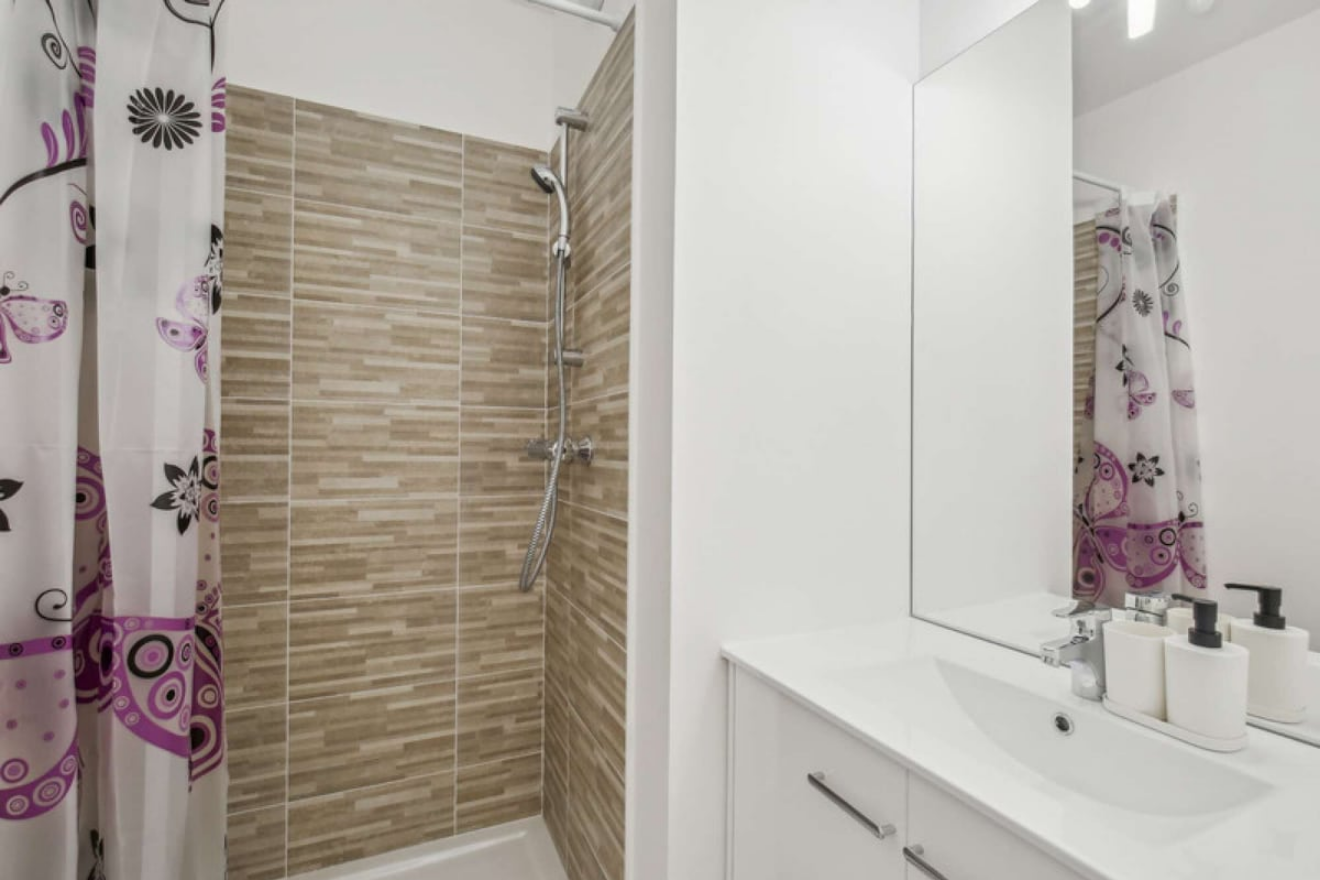 Joli T2, meublé + Parking de 37m² Angers (49100)