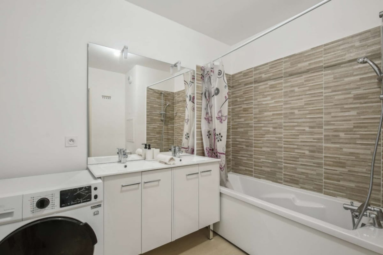 Joli T2, meublé + Parking de 37m² Angers (49100)