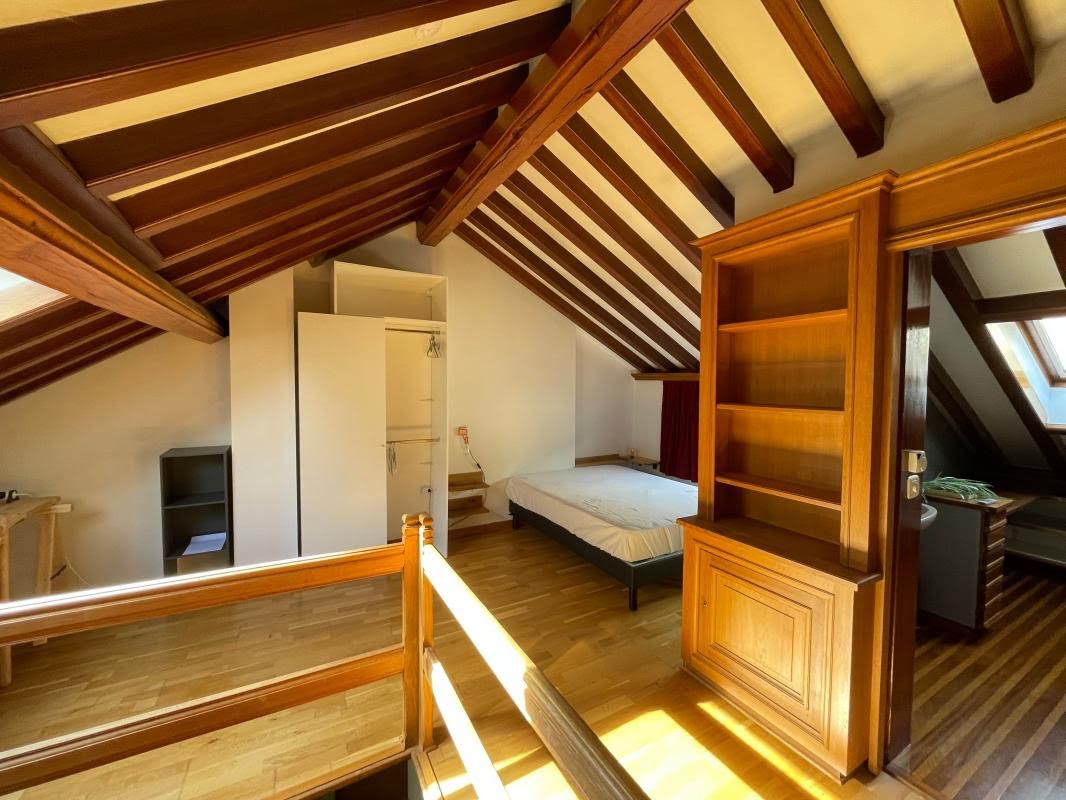 Pontoise Duplex appartement 2 pièces 37 m²
