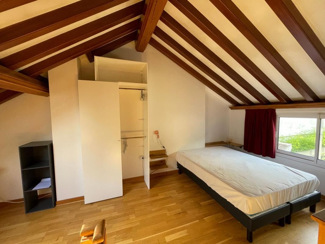 Pontoise Duplex appartement 2 pièces 37 m²
