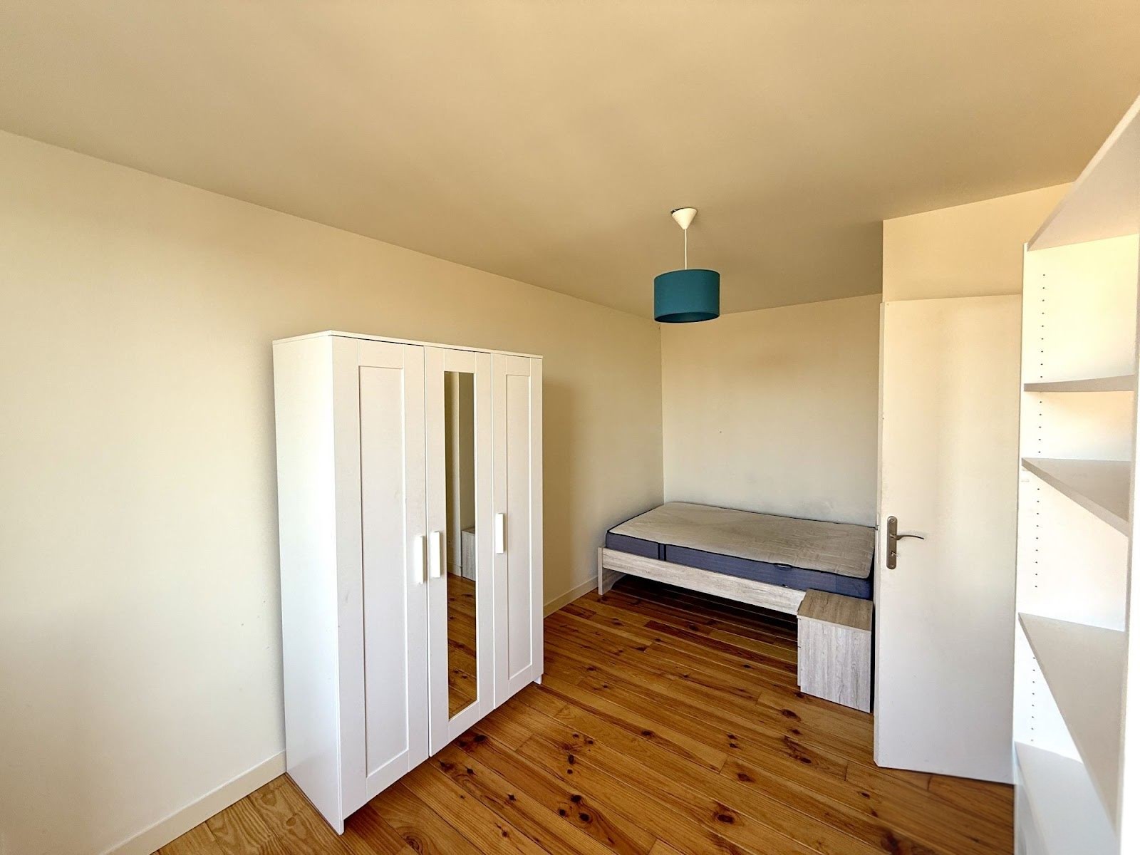 Montreuil appartement 2 pièces meublée de 33.98 m²
