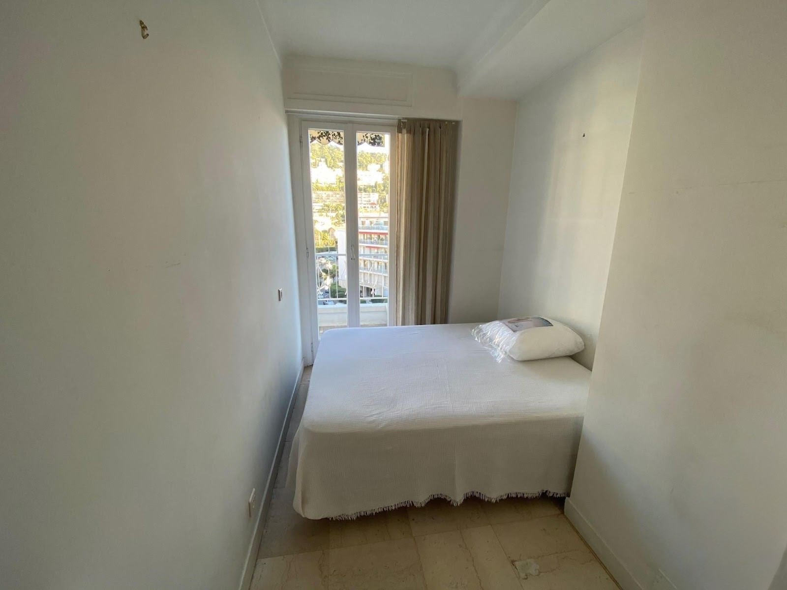 Bel appartement de 2 pièces meublé de 31 m² a Nice
