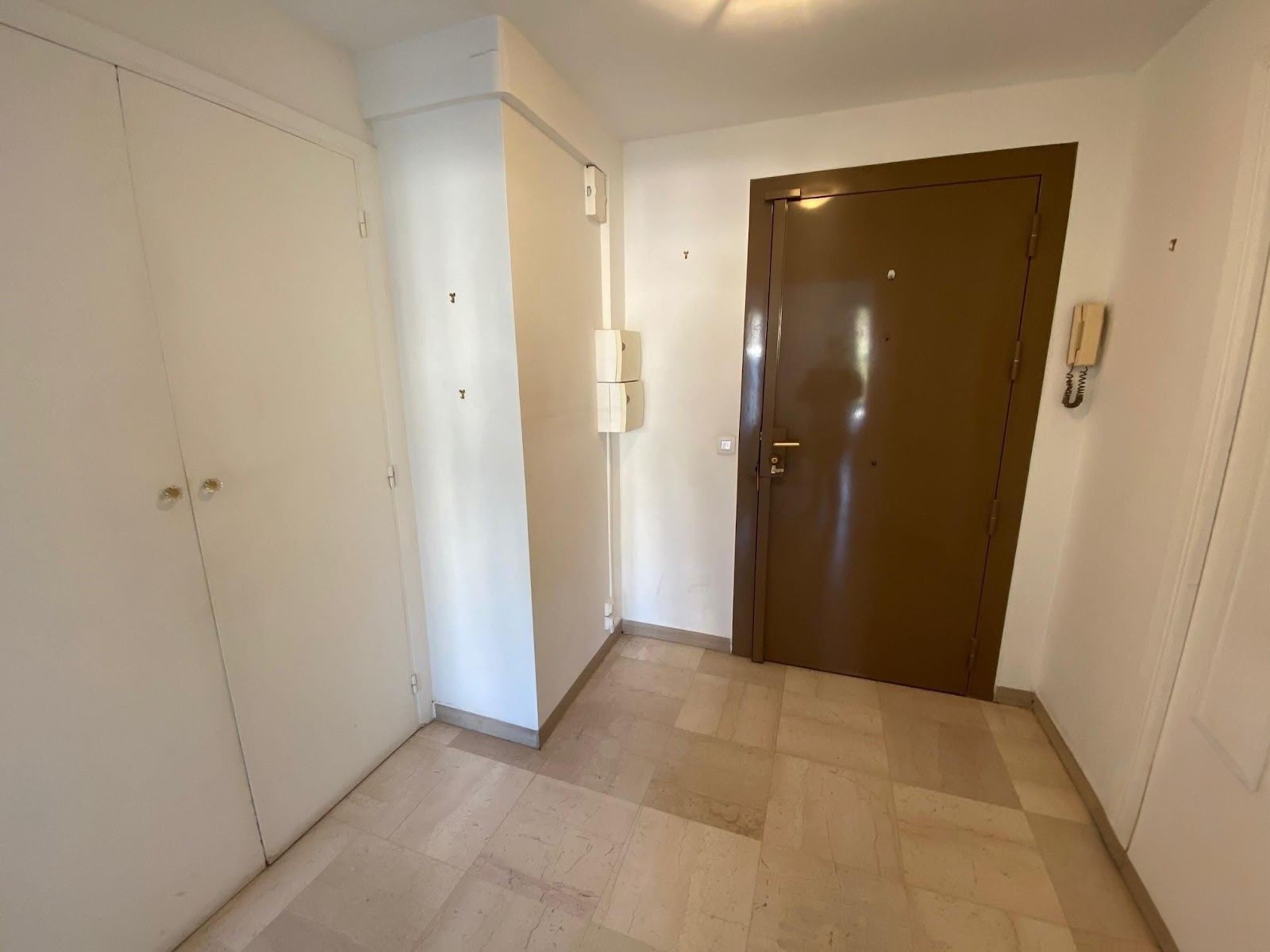 Bel appartement de 2 pièces meublé de 31 m² a Nice
