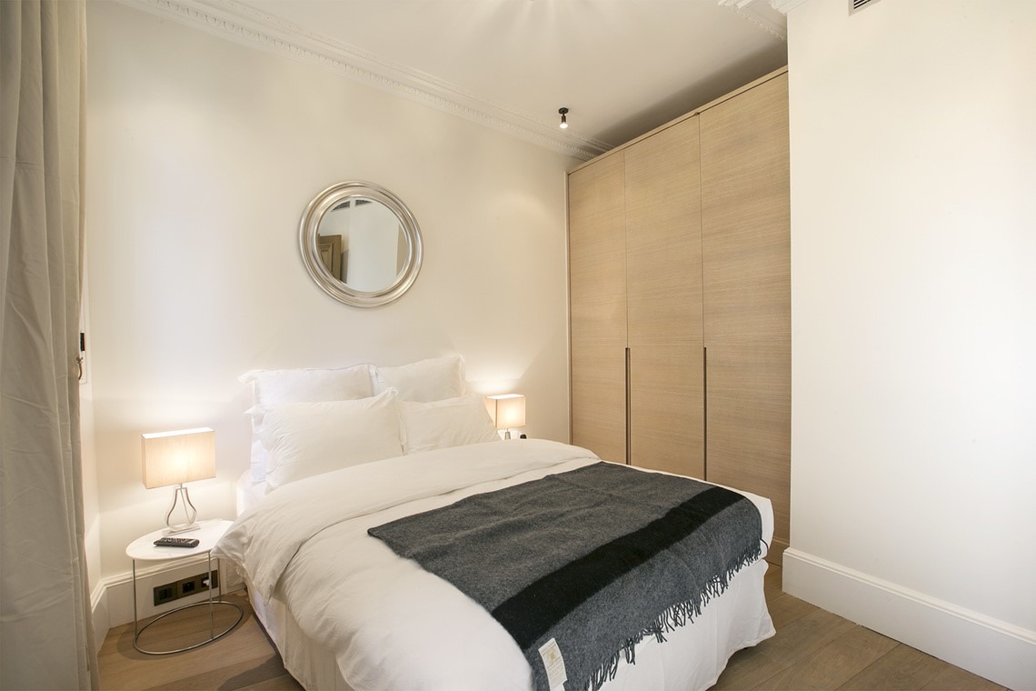 Bondy Appartement 2 pièces meublé de 38 m² dans un immeuble sécurisé
