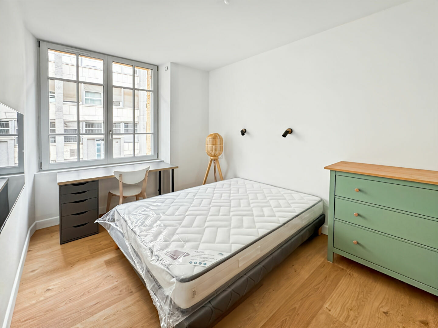 Radieux 2 pièces 35 m² 35000 Rennes (Bourg l'Evesque)
