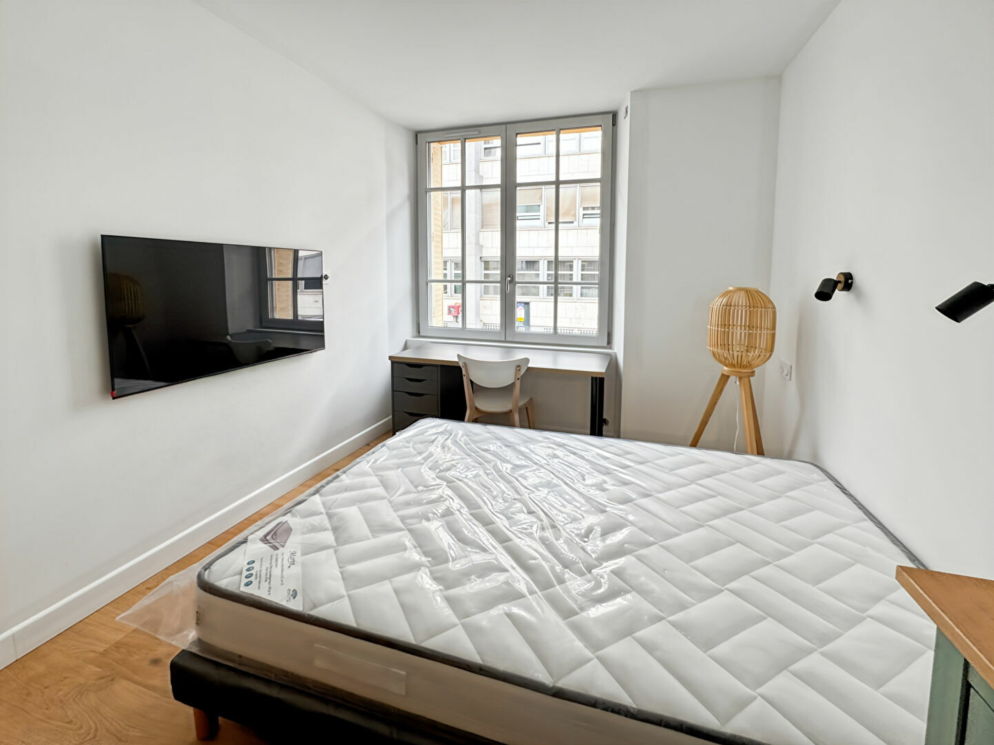 Radieux 2 pièces 35 m² 35000 Rennes (Bourg l'Evesque)

