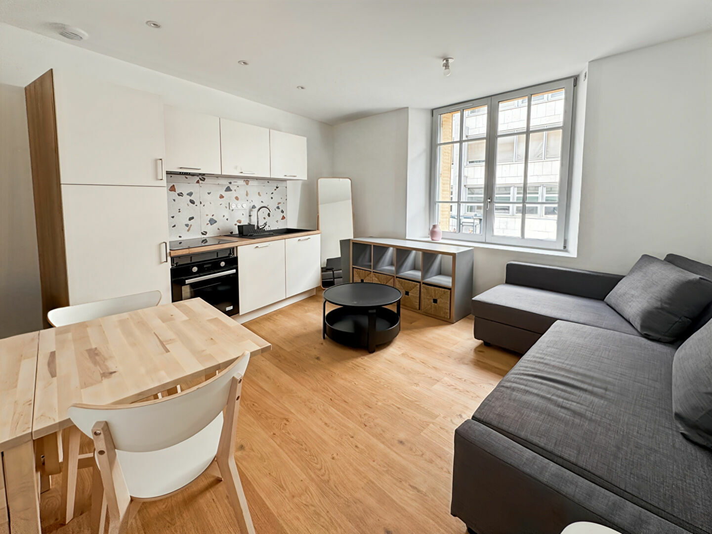 Radieux 2 pièces 35 m² 35000 Rennes (Bourg l'Evesque)
