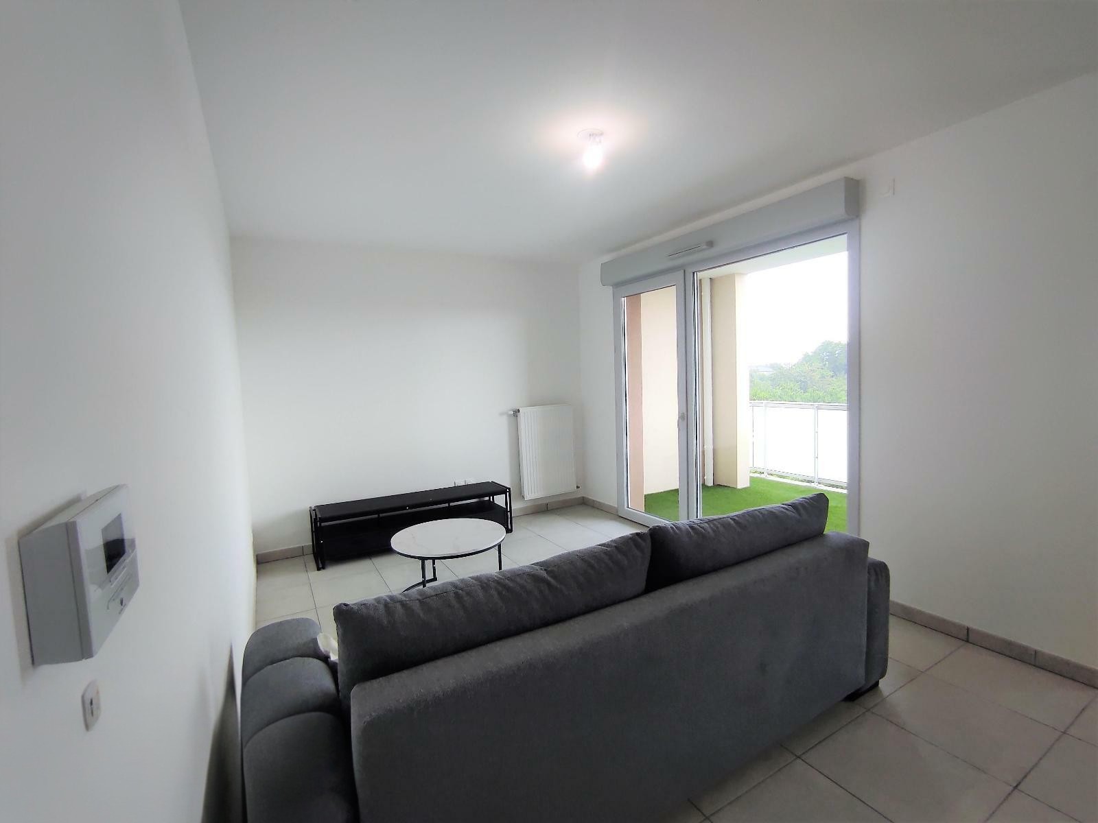 Séduisant neuf 2 pièces meublé de 47 m² Saint-Priest (Centre-ville)
