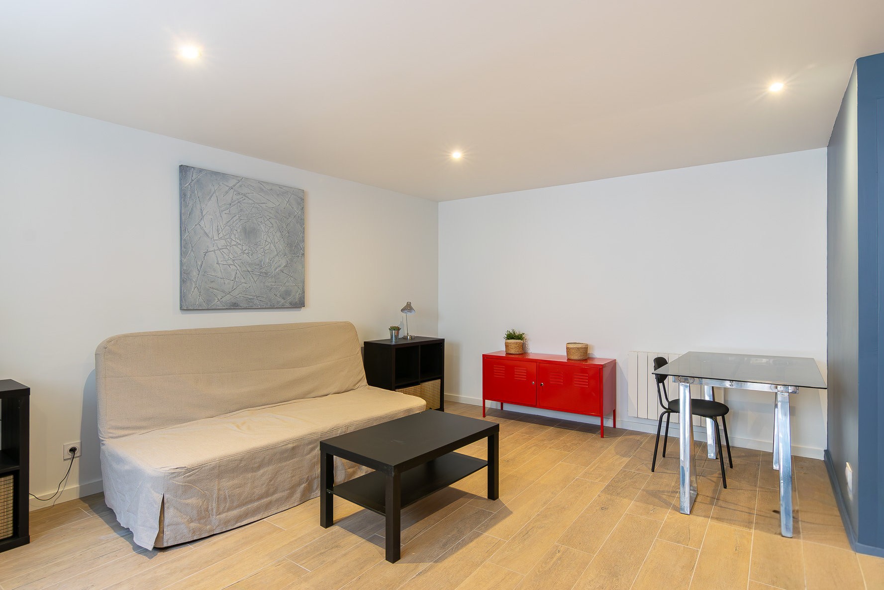 Splendide meublé 2 pièces 40 m² 69300 Caluire-et-Cuire
