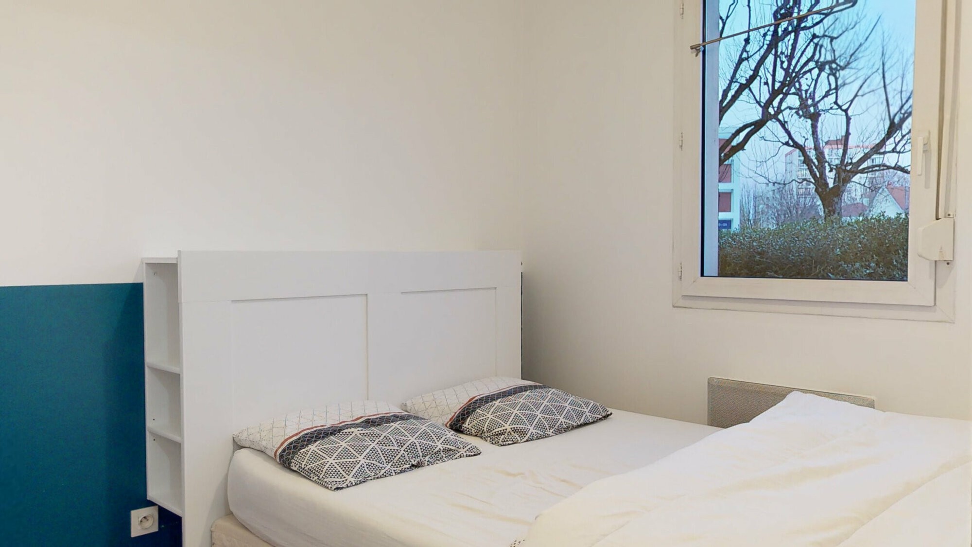 Location T2 de 32 m² Besançon (Grette - Butte)
