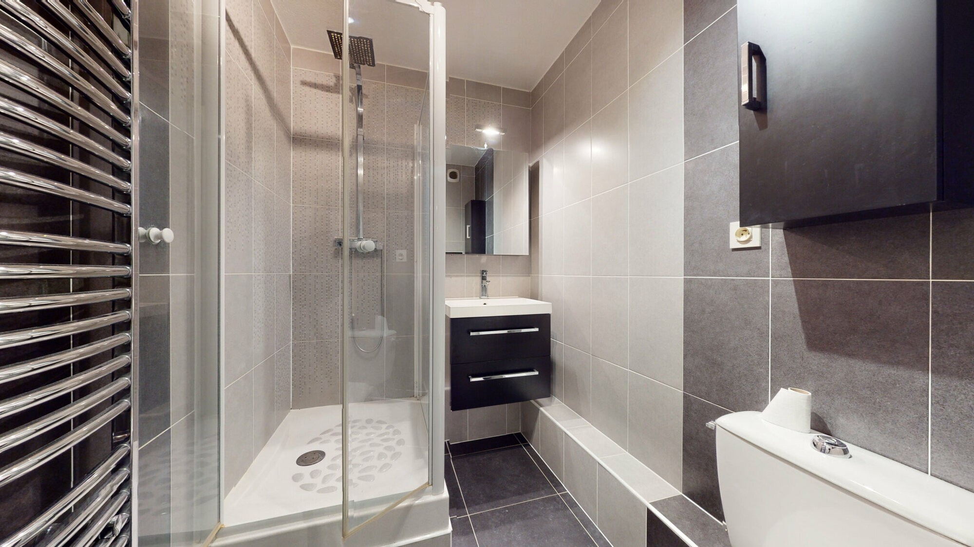 Location T2 de 32 m² Besançon (Grette - Butte)
