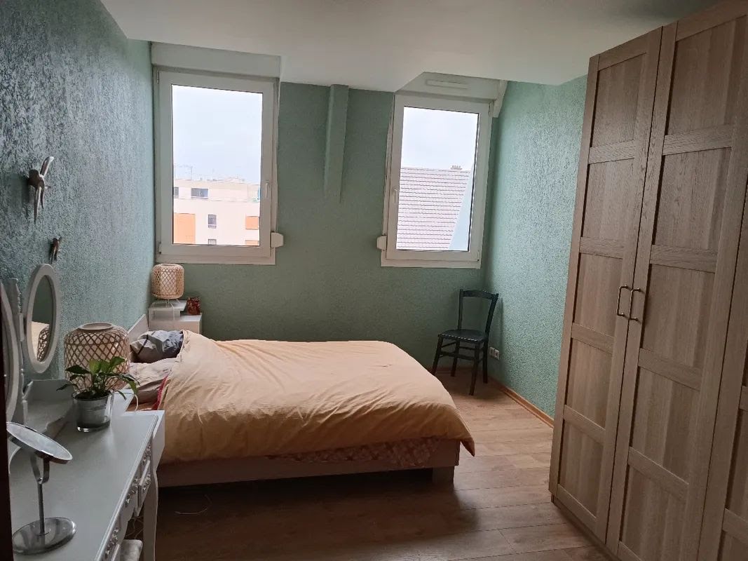 Charmant T2 meublée de 65 m² à Mulhouse (68)

