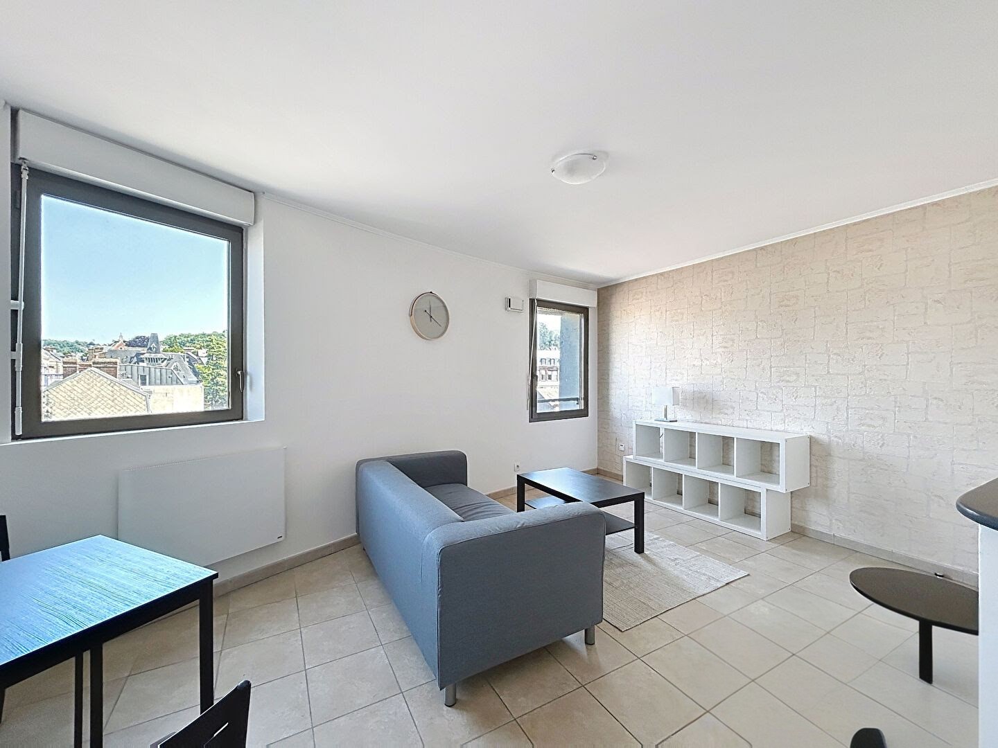 Super clean 2 pièces meublé 35.26 m² à Rouen (76)
