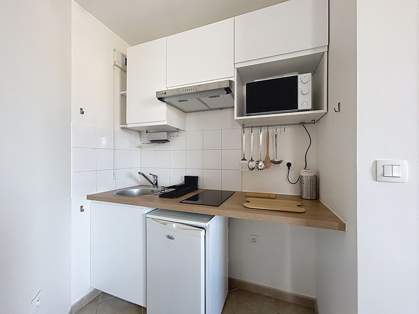 Super clean 2 pièces meublé 35.26 m² à Rouen (76)
