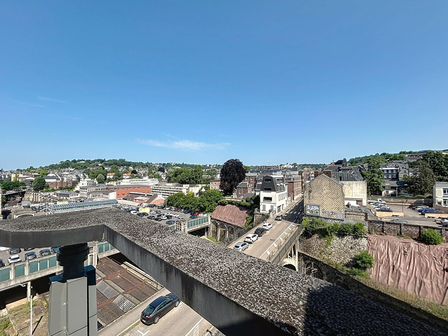 Super clean 2 pièces meublé 35.26 m² à Rouen (76)
