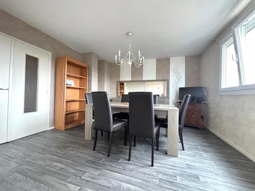 Lumineux T2 meublée de 55.5 m² à Le Mans (72)
