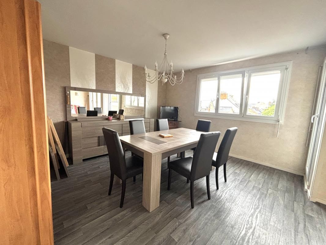 Lumineux T2 meublée de 55.5 m² à Le Mans (72)

