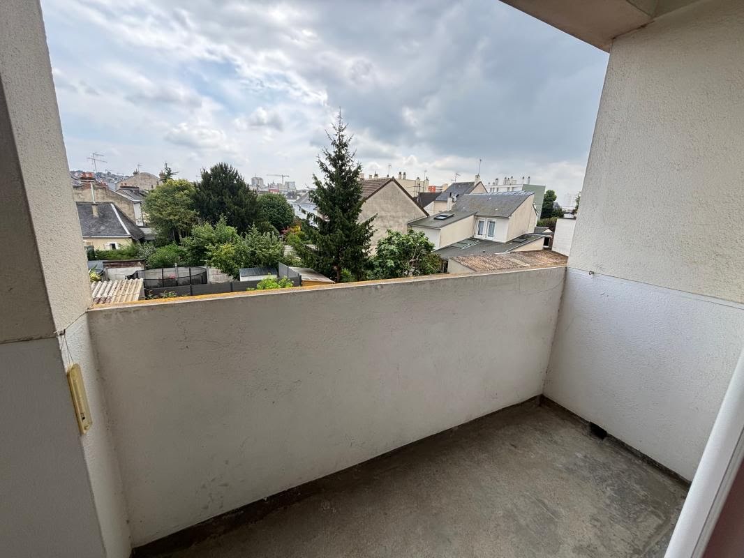 Lumineux T2 meublée de 55.5 m² à Le Mans (72)
