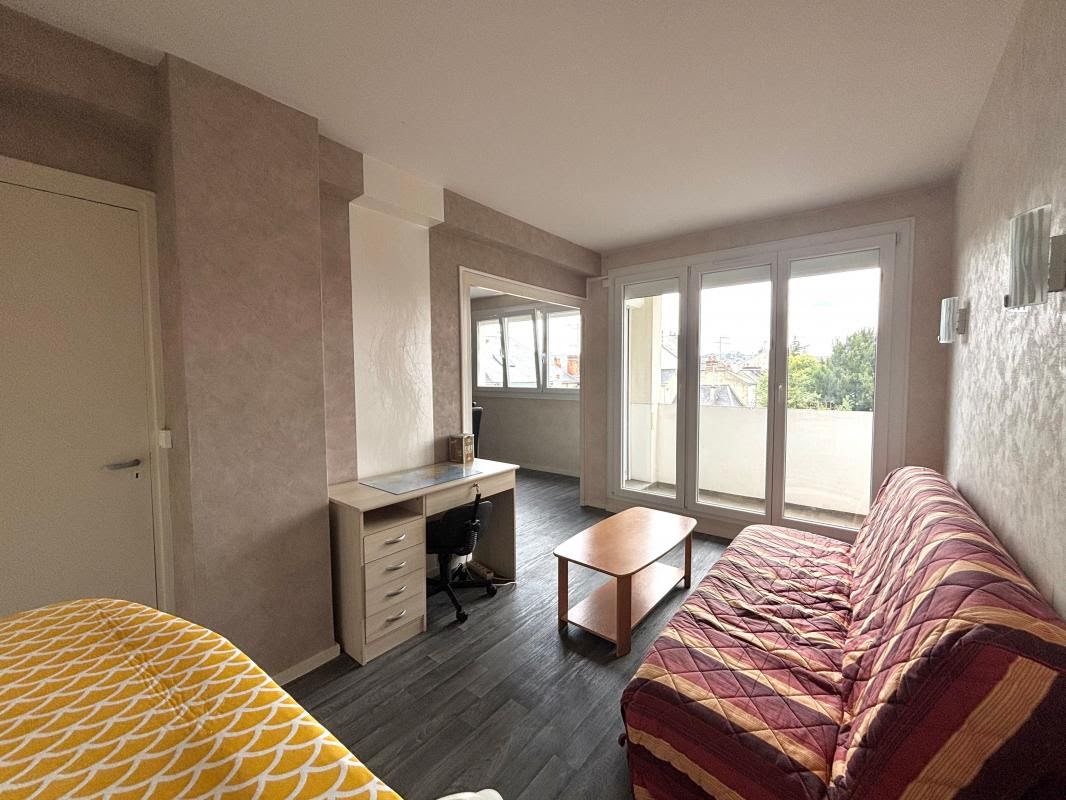 Lumineux T2 meublée de 55.5 m² à Le Mans (72)
