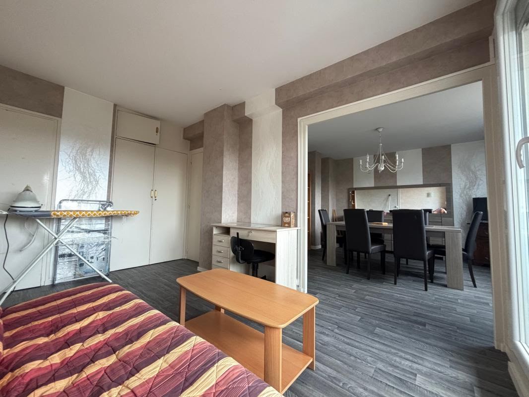 Lumineux T2 meublée de 55.5 m² à Le Mans (72)
