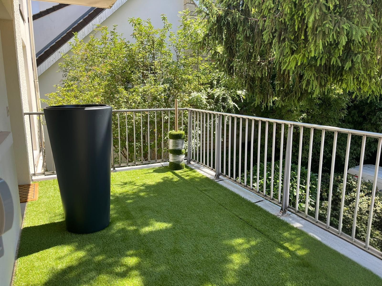 Grand T2 meublé, lumineux et traversant avec terrasse au Cœur de Chilly-Mazarin
