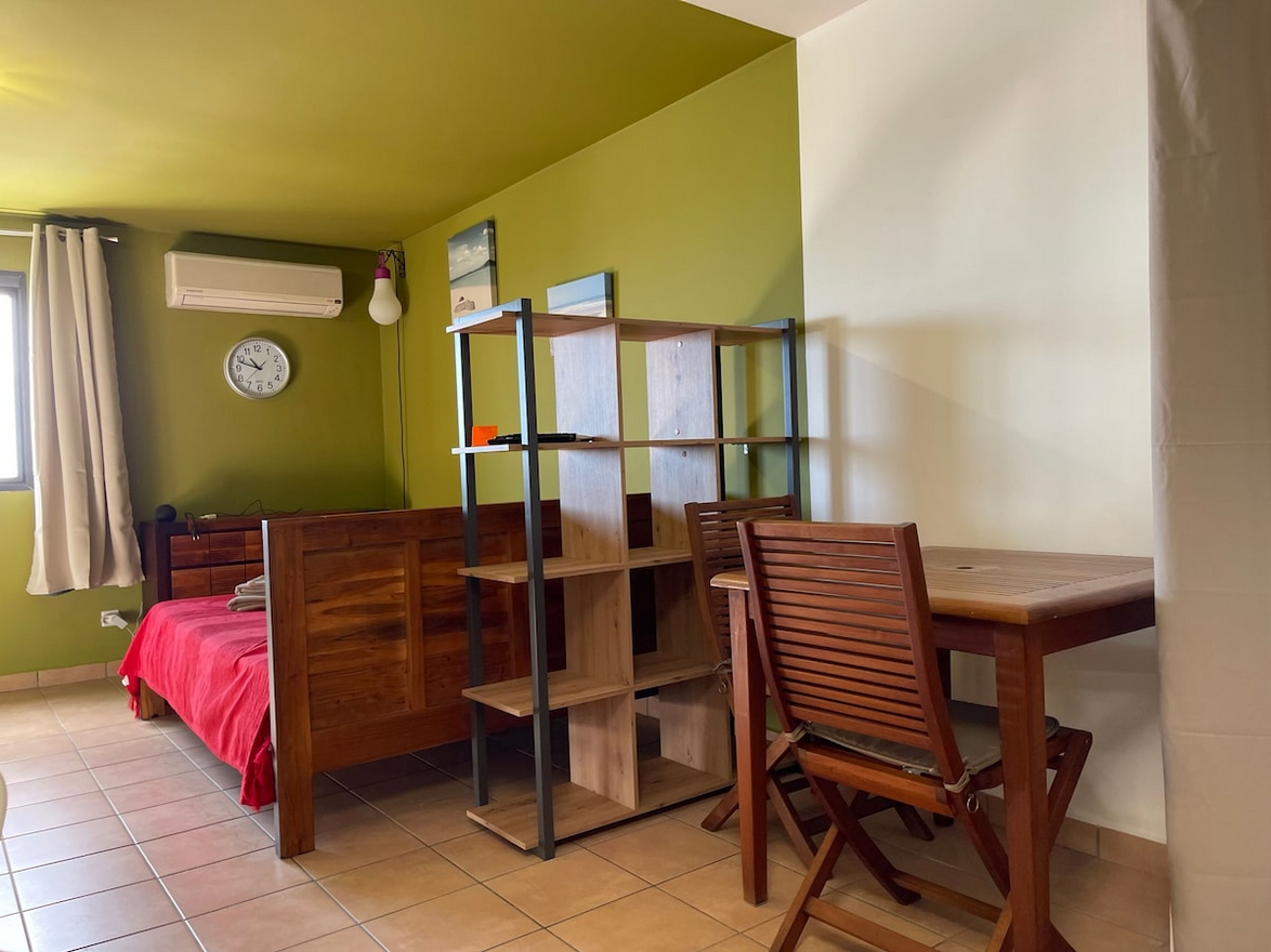 Studio meublé 1 Pièce · 24 m² à louer saint-leu