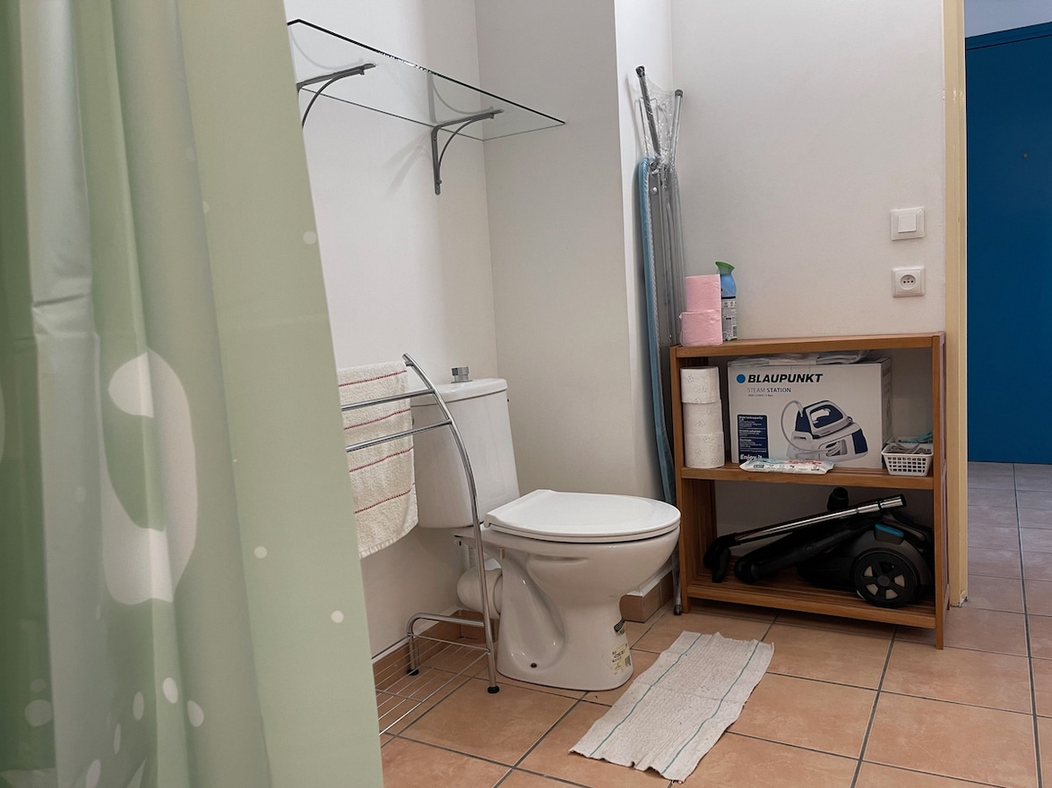 Studio meublé 1 Pièce · 24 m² à louer saint-leu