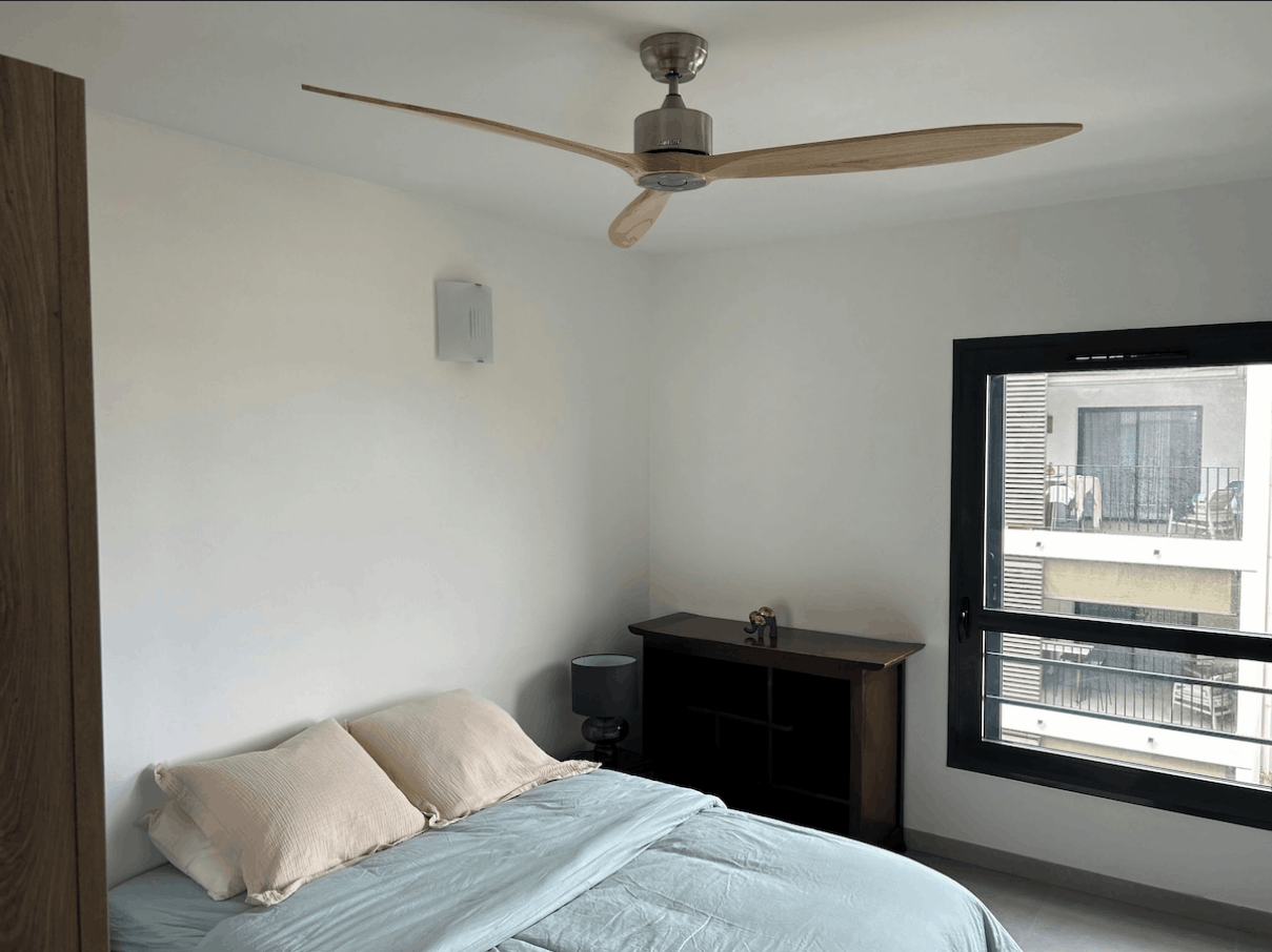 Grand T2 plein coeur St-Denis