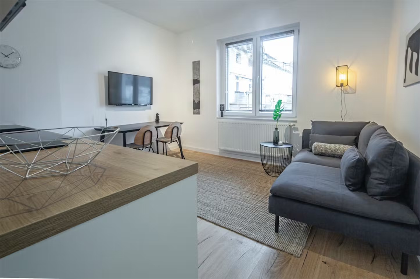 Bordeaux 2 pièces avec 1 chambres à coucher de 37 m²