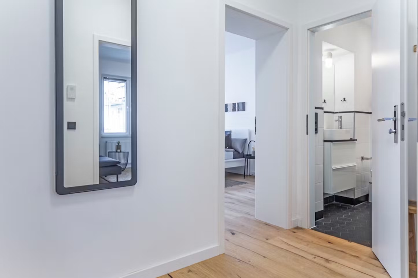 Bordeaux 2 pièces avec 1 chambres à coucher de 37 m²