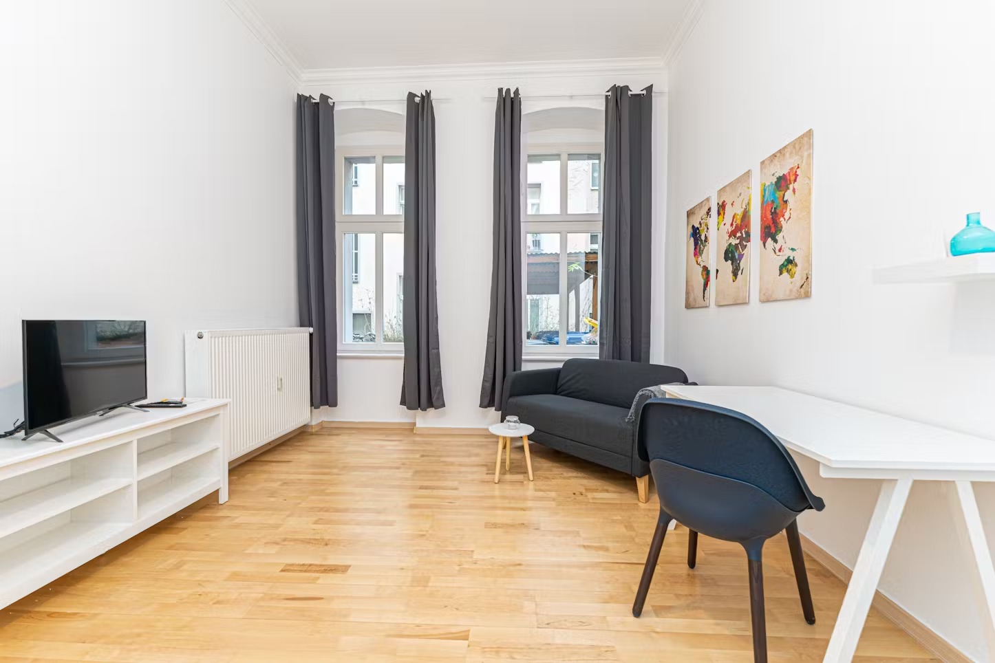 Très bel appartement 2 pièces 34 m² a Aubervilliers