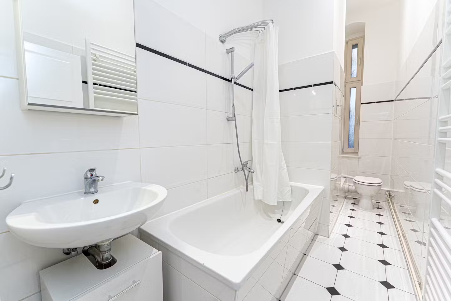 Très bel appartement 2 pièces 34 m² a Aubervilliers