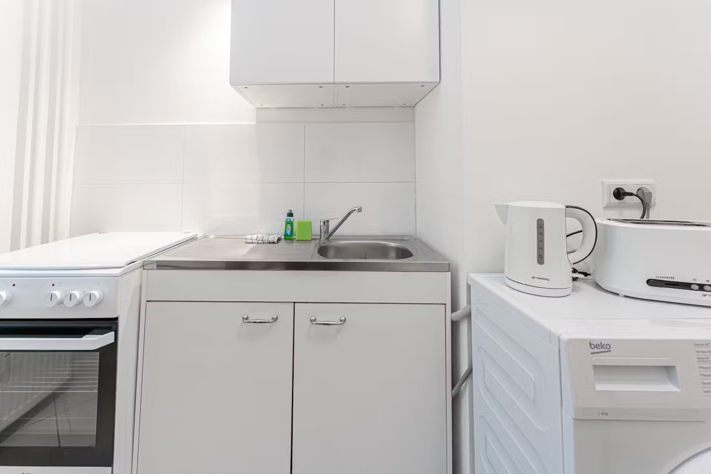 Très bel appartement 2 pièces 34 m² a Aubervilliers